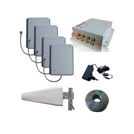 Amplificadores de Móvil