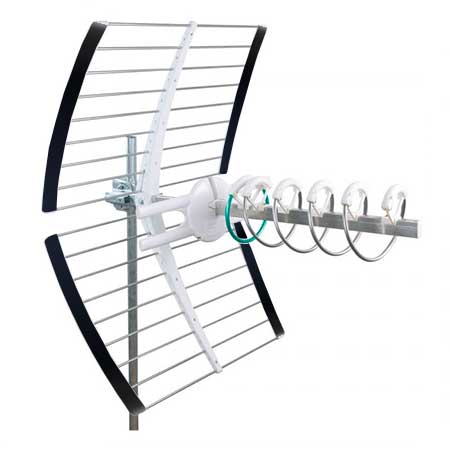 Antenas TDT / Satélite